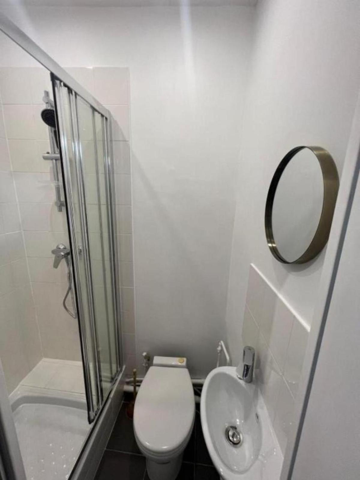 Appartement Studio - Buttes Chaumont à Paris Extérieur photo